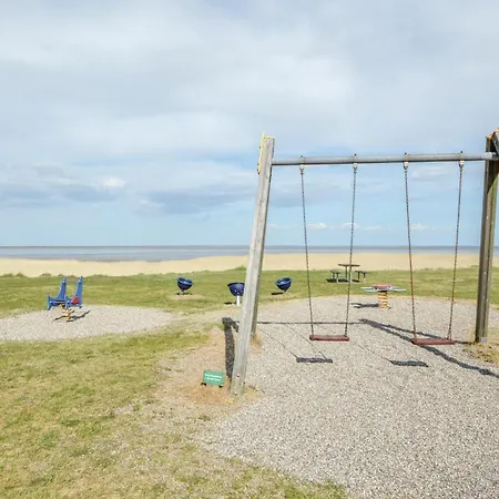 Ferienhaus Atemberaubendes Zuhause In Rømø Mit *