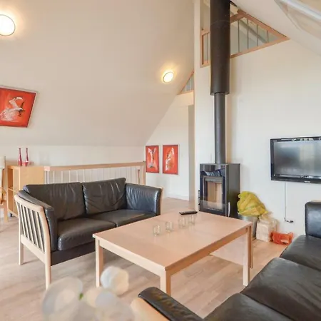 Ferienhaus Atemberaubendes Zuhause In Rømø Mit *